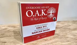 Overdose Aid Kit (O.A.K.S.) Resources Now Online